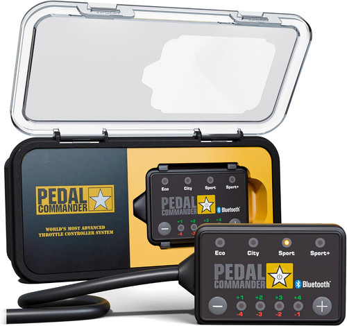 Pedal commander für dodge - commander, ram