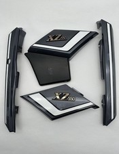 YAMAHA XZ550 1982-1983