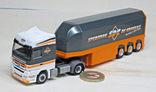 Herpa 156363 mercedes - ,