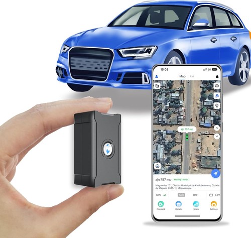 Gps tracker sender - tracker, magnet