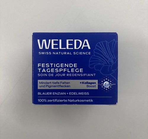 Weleda straffende tagespflege - straffende,
