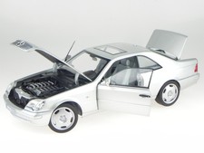 Mercedes C140 CL600 S600 Coupe