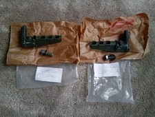 NEU Fußrasten Hercules K125