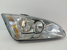Ford Focus DA3 Scheinwerfer rechts Frontscheinwerfer Halogen Hauptscheinwerfer