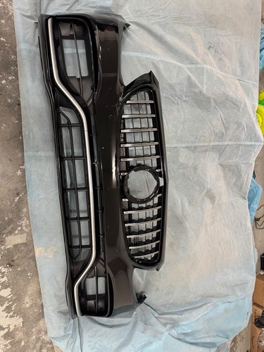 Frontstoßstange mercedes c63 - mercedes,