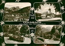 Feilnbach panorama kirche - panorama,