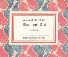 Insel-Bücherei 952 Wieland