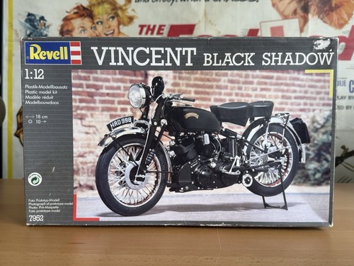 Revell vincent black - vincent,