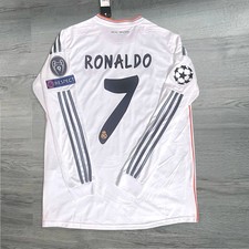 Ronaldo No.7 Real Madrid 13/14
