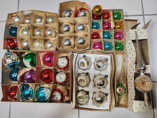 Weihnachtskugeln antik, Reflex