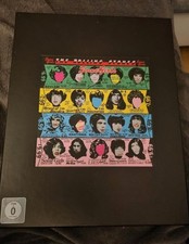 The Rolling Stones Some Girls Super Deluxe Edition Box