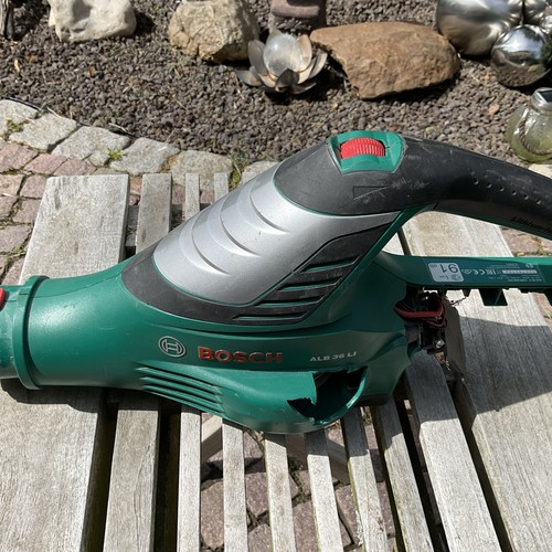 Bosch laubgebbläser alb li - laubgebbläser, 36