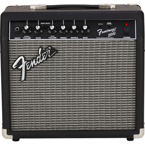 Fender frontman 20g - frontman,