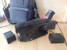 Original Metz Mecavision VHSC Camera Camcorder Model 9736 - Made in Japan