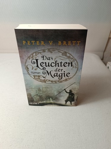 Peter brett das - v.,
