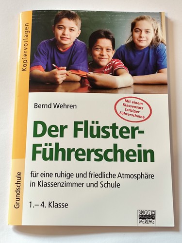 Der flüster führerschein - der, flüster-führerschein