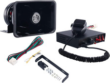 Freetec 8 Töne Auto Sirene