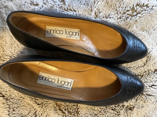 Enrico lugani edelpumps - lugani,