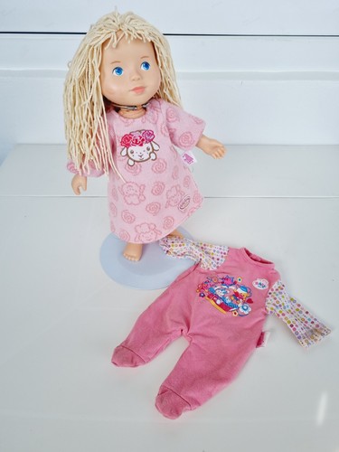 Haba 304889 spiel weiche puppe - weiche,
