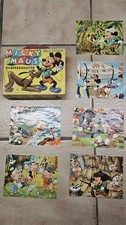 Alter Mickey Mouse Puzzle