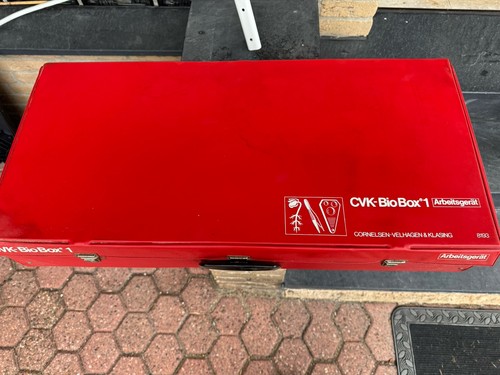 Vintage cvk biobox cornelson - cvk, 1