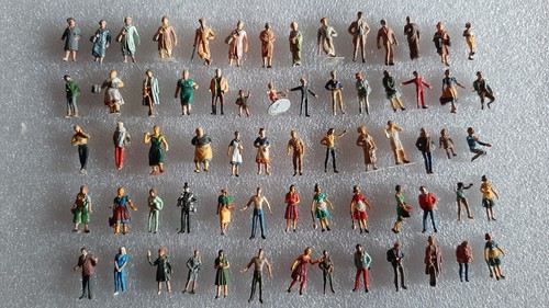 Figurenkonvolut figuren - 67, /