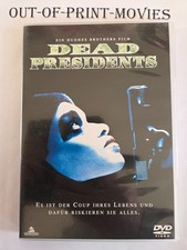 Dvd Dead Presidents Black