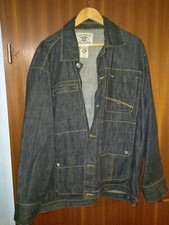  G-Unit Jeans Jacke Herren 2XL Hip Hop 50 Cent Übergangsjacke