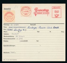 S0694 francotyp afs - s0694),