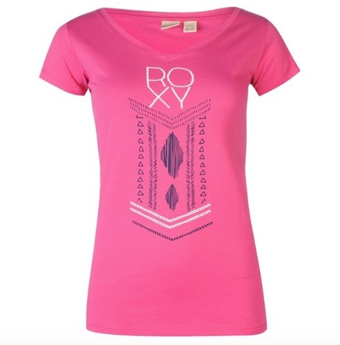 Roxy mus tee - roxy, damen