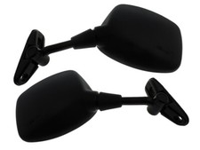 Spiegel Paar Schwarz