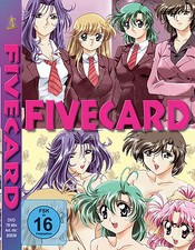 Fivecard - Erotik Manga - An