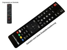 Ersatz Fernbedienung passend