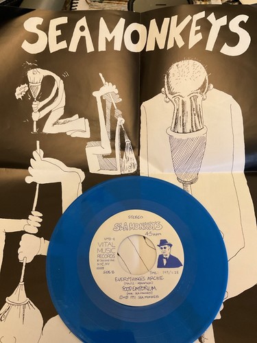 Sea monkeys vital music - sea, 7