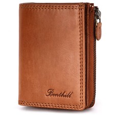 Geldbörse Echt Leder Damen &