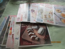 Dr. Oetker Backclub, Gugelhupf 16 Hefte, neuwertig, nur einmal durchgeblättert