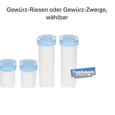 Tupperware NEU, Gewürz-Zwerge