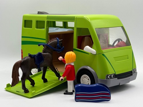 Playmobil pferdetransporter - playmobil,