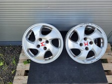 1x Alufelge 15 Zoll 6.0" 4x100