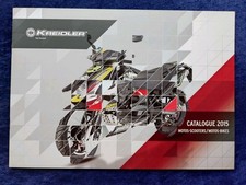 Kreidler Prospekt 2015 Enduro Supermoto Insignio Flory Classic Florett Galactica