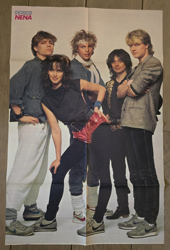 Nena culture club - club,