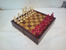Biedermeier schachfiguren aus - biedermeier,