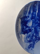 Weihnachtsteller Berlin Design