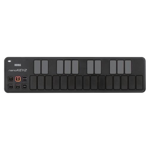 Korg nanokey2 black - nanokey2,