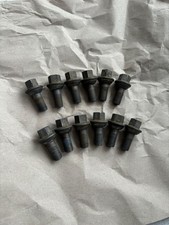 Mercedes Smart ForTwo C451 A0009905607 12x Kugelbundschaube Radschrauben 451