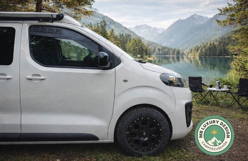 Citroën spacetourer - citroën,