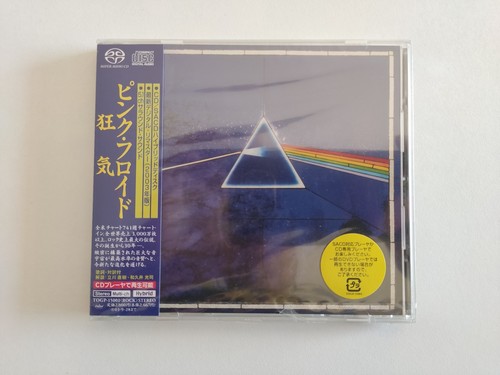 Sacd pink floyd the dark - floyd,