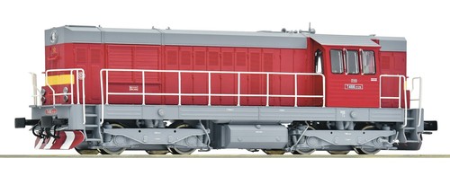 Roco 7300062 diesellok t - roco,