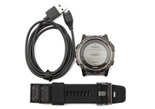 Garmin fenix 5X Sapphire 51mm