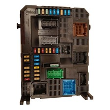 PEUGEOT 208 KAROSSERIE STEUERGERÄT BCM MK1 FL GT LINE 5 TÜRER SCHRÄGHECK 9819850080